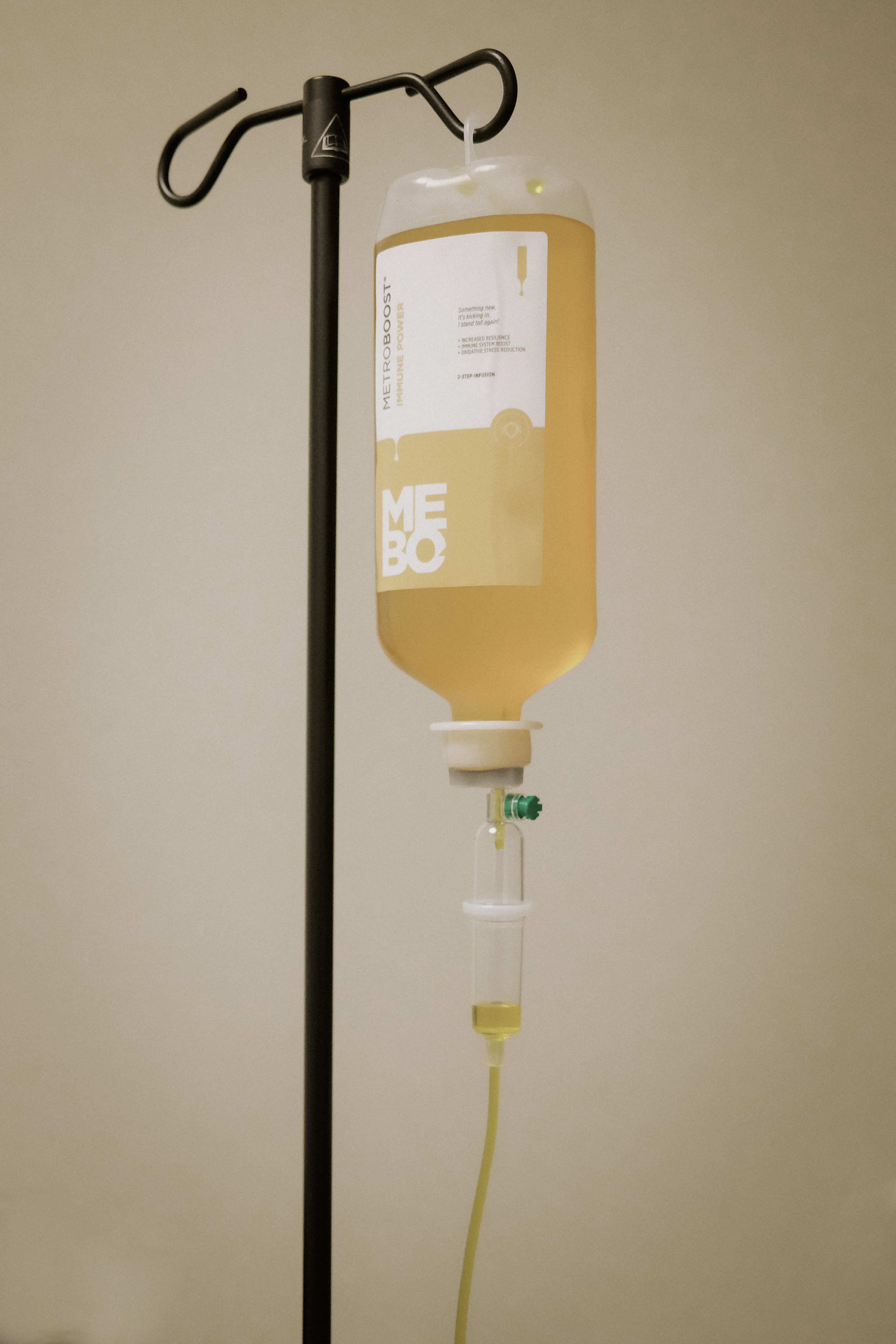 Metropolitan Masters, ästhetische Behandlungen, Vitamininfusionen